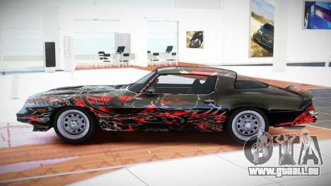 Chevrolet Camaro Z28 FV S9 pour GTA 4