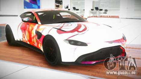 Aston Martin Vantage ZX S11 pour GTA 4