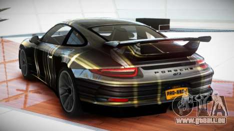 Porsche 991 RS S5 pour GTA 4