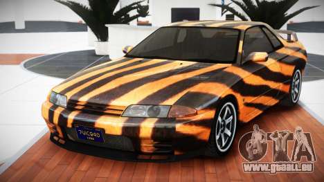 Nissan Skyline R32 XZ S11 für GTA 4