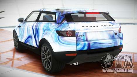 Range Rover Evoque XR S5 pour GTA 4