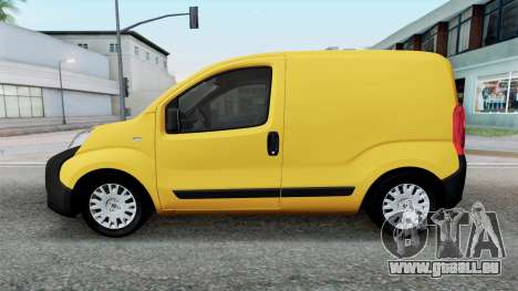 Fiat Fiorino (225) 2015 pour GTA San Andreas