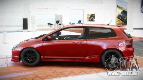 Honda Civic G-Style pour GTA 4