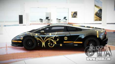 Lamborghini Gallardo RQ S10 für GTA 4