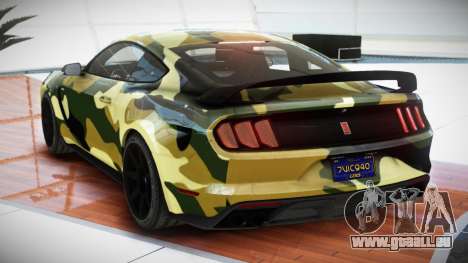 Shelby GT350R ZX S4 pour GTA 4