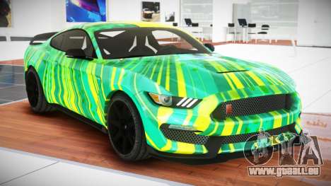 Shelby GT350R ZX S2 für GTA 4