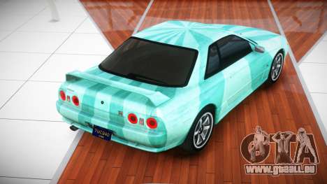 Nissan Skyline R32 XZ S2 für GTA 4