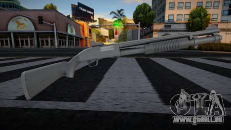 New Chromegun 3 pour GTA San Andreas