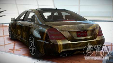 Mercedes-Benz S65 SW S6 pour GTA 4