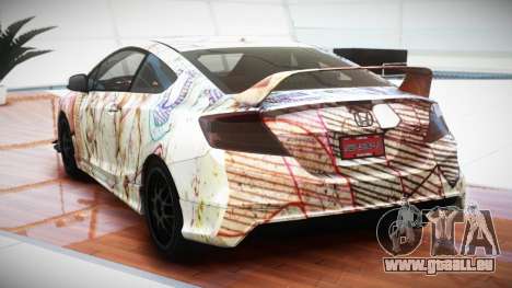 Honda Civic Si R-Tuned S4 pour GTA 4