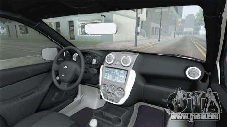 Lada Granta (2190) 2012 für GTA San Andreas