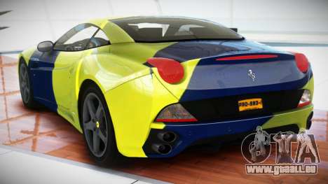 Ferrari California Z-Style S2 für GTA 4