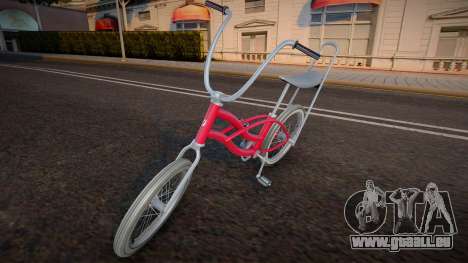 Bike from GTA SA DE pour GTA San Andreas