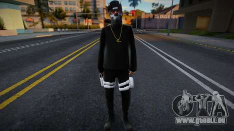 Skin Random 816 pour GTA San Andreas