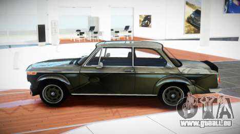 BMW 2002 Turbo ZX S9 pour GTA 4