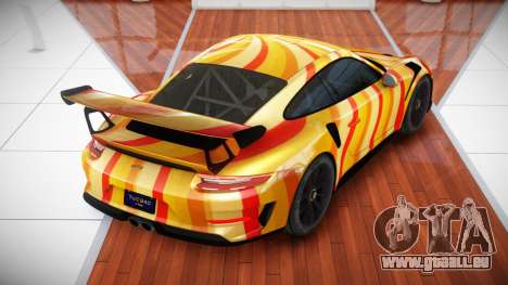 Porsche 911 GT3 G-Tuned S6 pour GTA 4