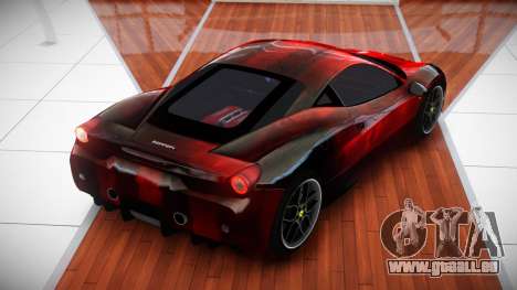 Ferrari 458 GT-X S10 pour GTA 4