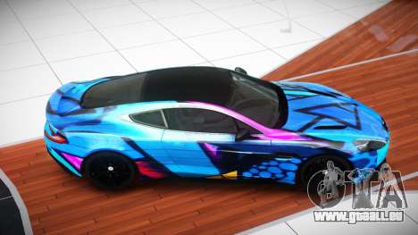 Aston Martin Vanquish RX S2 für GTA 4