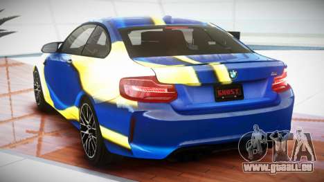 BMW M2 Competition RX S8 pour GTA 4