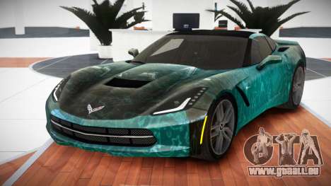 Chevrolet Corvette C7 ZX S1 pour GTA 4