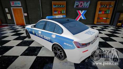 BMW G30 pour GTA San Andreas