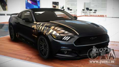 Ford Mustang GT X-Tuned S6 für GTA 4