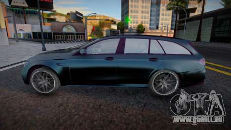 Mercedes-Benz E53 Wagon pour GTA San Andreas
