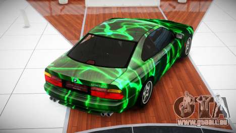 BMW 850CSi TR S9 pour GTA 4