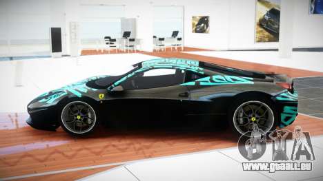 Ferrari 458 GT-X S7 pour GTA 4