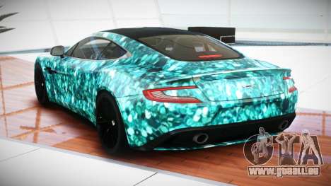 Aston Martin Vanquish RX S9 für GTA 4