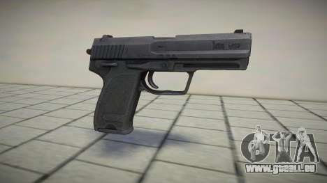 HK USP from Stalker pour GTA San Andreas