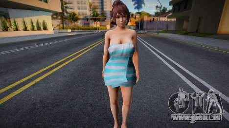 Yukino Bambu v8 pour GTA San Andreas