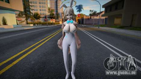 [Blue Archive] Murokasa Akane (Bunny Girl Ver.)2 für GTA San Andreas