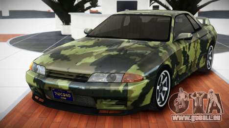 Nissan Skyline R32 XZ S7 für GTA 4