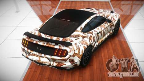 Ford Mustang GT X-Tuned S4 pour GTA 4