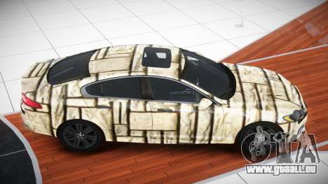 Jaguar XFR FW S9 für GTA 4