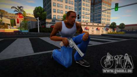 Desert Eagle 8 pour GTA San Andreas