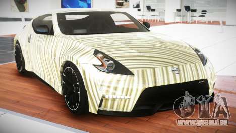 Nissan 370Z XR S6 für GTA 4