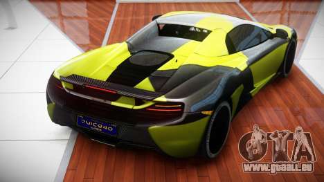 McLaren 650S X-Style S11 für GTA 4