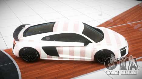 Audi R8 Z-Style S5 pour GTA 4