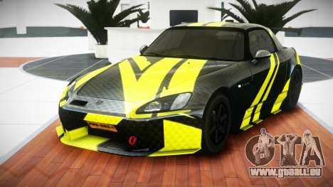 Honda S2000 Z-Style S9 pour GTA 4