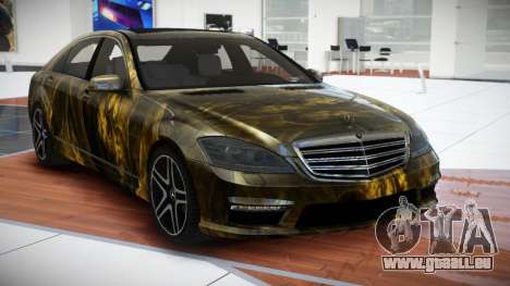 Mercedes-Benz S65 SW S6 pour GTA 4