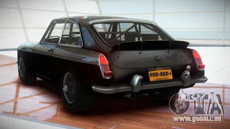 MG MGB GT V8 ZR S11 pour GTA 4