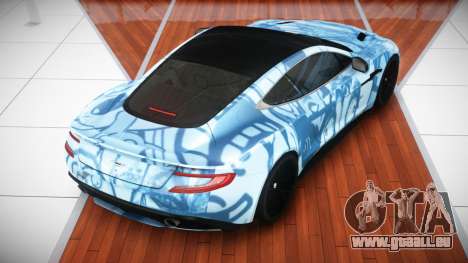 Aston Martin Vanquish RX S7 für GTA 4