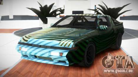 Mitsubishi Starion RT S4 pour GTA 4