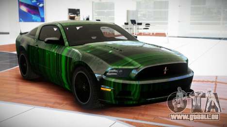 Ford Mustang ZX S8 für GTA 4