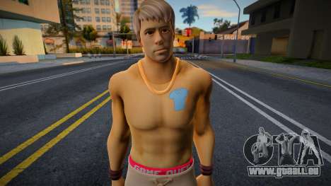 Fortnite - Dude Free Guy für GTA San Andreas