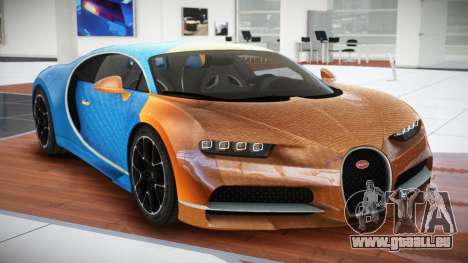 Bugatti Chiron RX S3 pour GTA 4