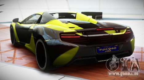 McLaren 650S X-Style S11 für GTA 4