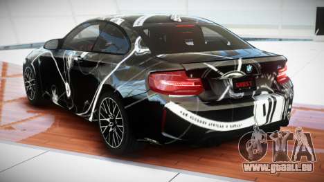 BMW M2 Competition RX S1 für GTA 4